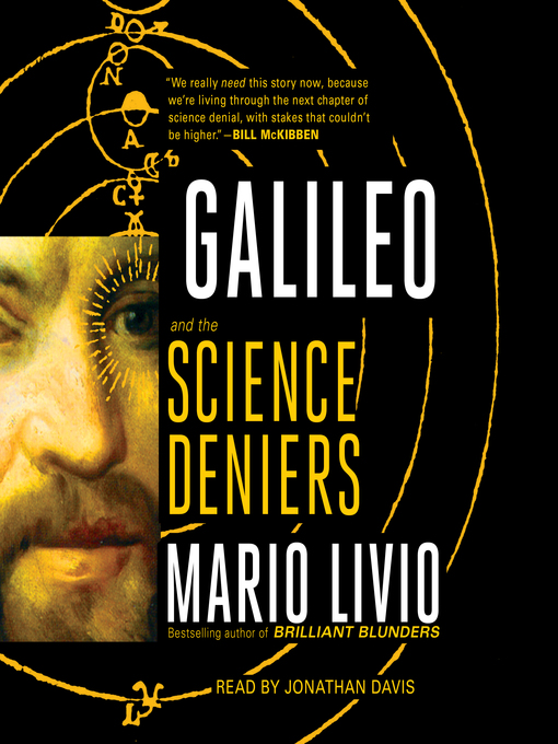 Title details for Galileo by Mario Livio - Wait list